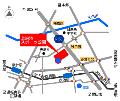 周辺地図