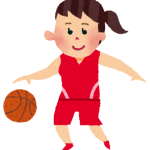 sports_basketball_woman