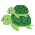 character_turtle_oyako
