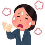 sick_atsui_businesswoman