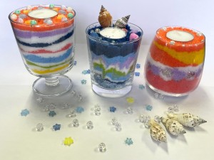 イベント_塩キャンドルづくり♪